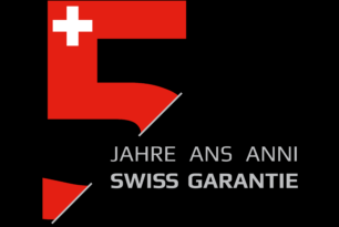 NOVITÀ: 5 ANNI SWISS GARANTIE NOVITÀ: 5 ANNI SWISS GARANTIE