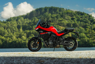 Yamaha TRACER 7 e TRACER 7 GT Y-AMT