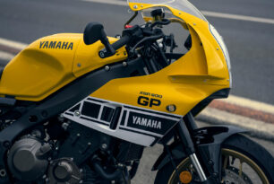 THE ‘KING’ RETURNS: THE 2026 YAMAHA XSR900 GP THE ‘KING’ RETURNS: THE 2026 YAMAHA XSR900 GP